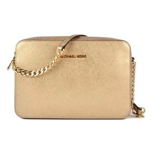 Michael Kors Jet Set Crossbody
